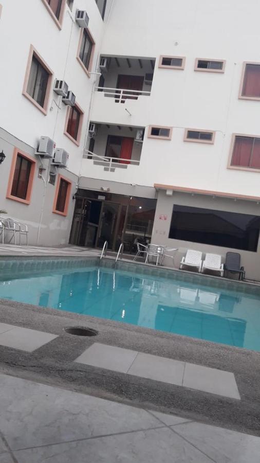 Hotel Sun Beach Салинас Экстерьер фото