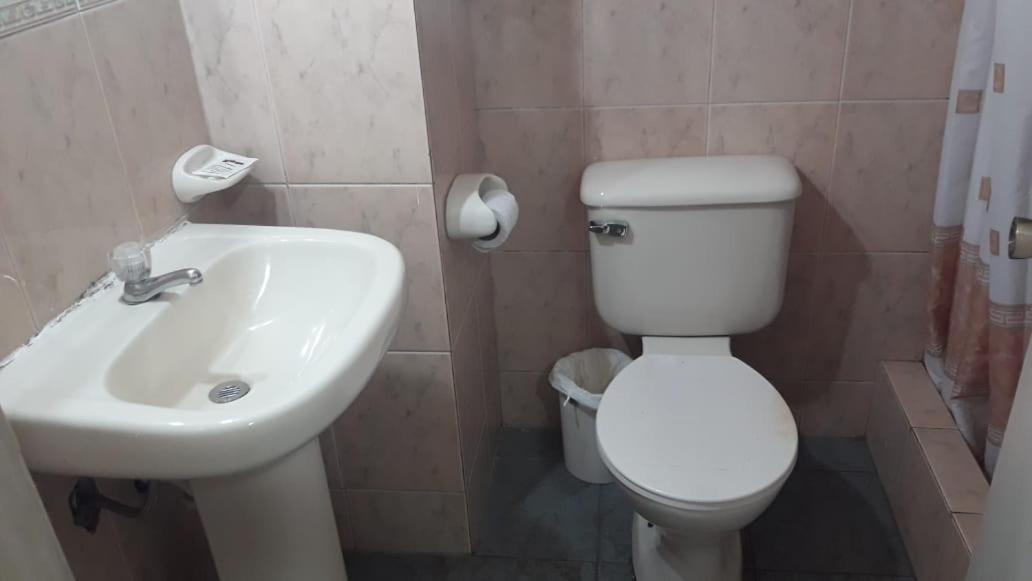 Hotel Sun Beach Салинас Экстерьер фото